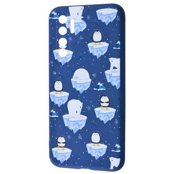 TPU чехол WAVE Fancy для Xiaomi Mi Note 10 Lite White Bear and Penguins / Dark blue (2295950)
TPU чехол WAVE Fancy для Xiaomi Mi Note 10 Lite White Bear and Penguins / Dark blue (2295950)