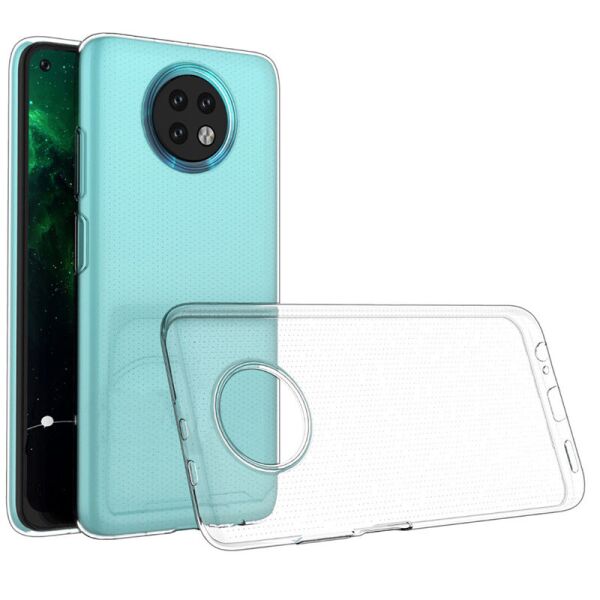 TPU чехол Epic Premium Transparent для Xiaomi Redmi Note 9 5G / Note 9T Бесцветный (прозрачный) (1576621)
TPU чехол Epic Premium Transparent для Xiaomi Redmi Note 9 5G / Note 9T Бесцветный (прозрачный) (1576621)