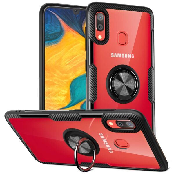 TPU+PC чехол Deen CrystalRing for Magnet (opp) для Samsung Galaxy A20 / A30 Бесцветный / Черный (8616346)
TPU+PC чехол Deen CrystalRing for Magnet (opp) для Samsung Galaxy A20 / A30 Бесцветный / Черный (8616346)