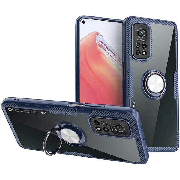TPU+PC чехол Deen CrystalRing for Magnet (opp) для Xiaomi Mi 10T / Mi 10T Pro Бесцветный / Темно-синий (7011809)
TPU+PC чехол Deen CrystalRing for Magnet (opp) для Xiaomi Mi 10T / Mi 10T Pro Бесцветный / Темно-синий (7011809)