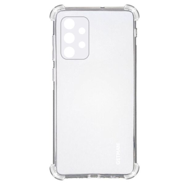 TPU чехол GETMAN Ease logo усиленные углы для Samsung Galaxy A52 4G / A52 5G Бесцветный (прозрачный) (8813726)
TPU чехол GETMAN Ease logo усиленные углы для Samsung Galaxy A52 4G / A52 5G Бесцветный (прозрачный) (8813726)