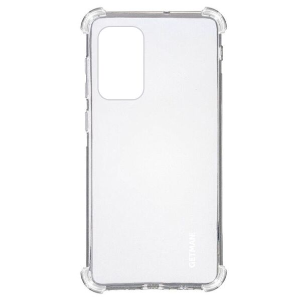TPU чехол GETMAN Ease logo усиленные углы для Xiaomi Redmi Note 9 4G / Redmi 9 Power / Poco M3 / 9T Бесцветный (прозрачный) (8505920)
TPU чехол GETMAN Ease logo усиленные углы для Xiaomi Redmi Note 9 4G / Redmi 9 Power / Poco M3 / 9T Бесцветный (прозрачный) (8505920)