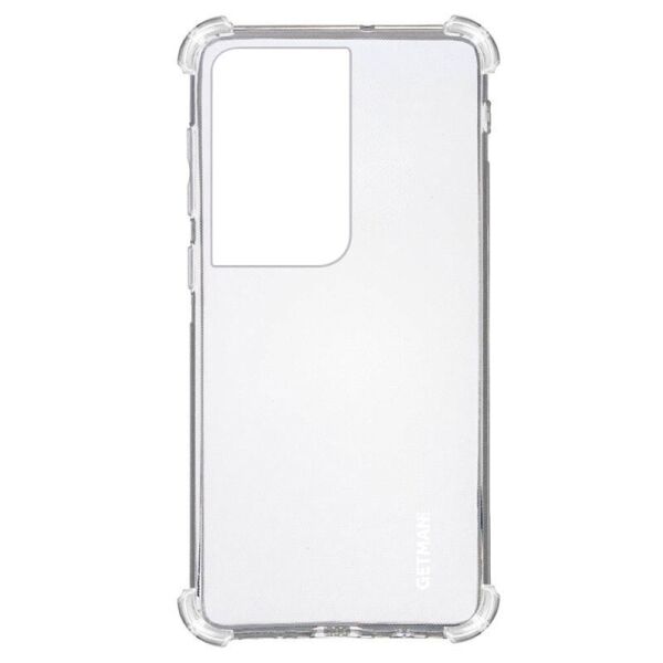 TPU чехол GETMAN Ease logo усиленные углы для Samsung Galaxy S21 Ultra Бесцветный (прозрачный) (9518187)
TPU чехол GETMAN Ease logo усиленные углы для Samsung Galaxy S21 Ultra Бесцветный (прозрачный) (9518187)