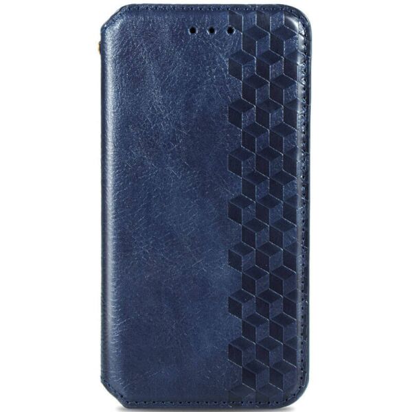Кожаный чехол книжка GETMAN Cubic (PU) для Xiaomi Mi 10T Lite / Redmi Note 9 Pro 5G Синий
Кожаный чехол книжка GETMAN Cubic (PU) для Xiaomi Mi 10T Lite / Redmi Note 9 Pro 5G Синий