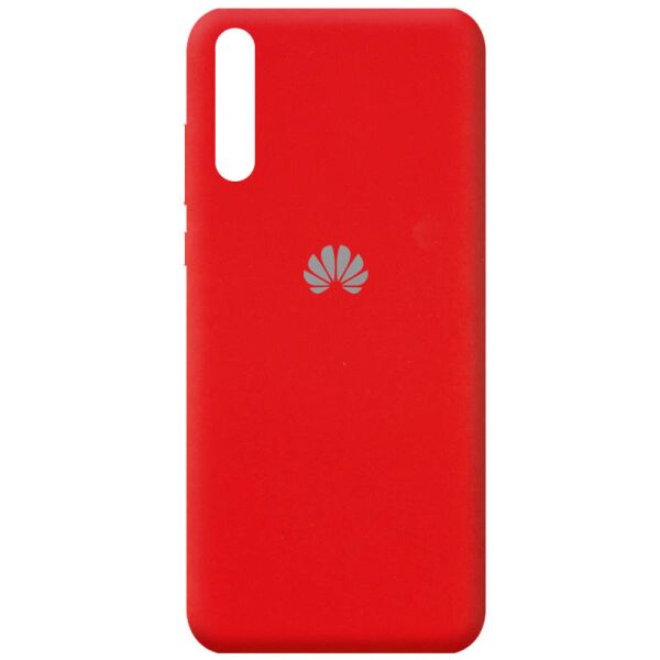 Чехол Silicone Cover Full Protective (AA) для Huawei Y8p (2020) / P Smart S Красный / Red
Чехол Silicone Cover Full Protective (AA) для Huawei Y8p (2020) / P Smart S Красный / Red