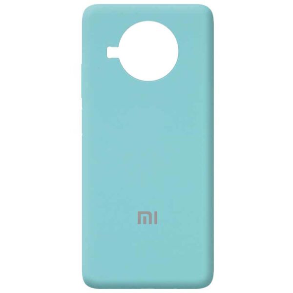 Чехол Silicone Cover Full Protective (AA) для Xiaomi Mi 10T Lite / Redmi Note 9 Pro 5G Бирюзовый / Ice Blue
Чехол Silicone Cover Full Protective (AA) для Xiaomi Mi 10T Lite / Redmi Note 9 Pro 5G Бирюзовый / Ice Blue