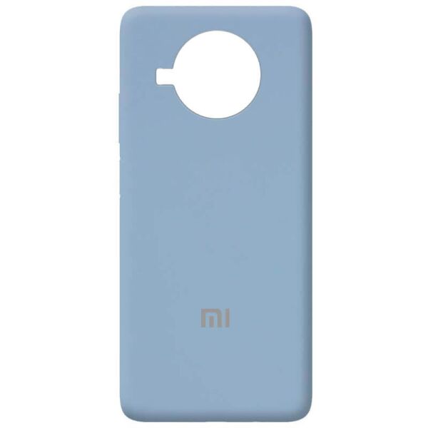 Чехол Silicone Cover Full Protective (AA) для Xiaomi Mi 10T Lite / Redmi Note 9 Pro 5G Голубой / Lilac Blue
Чехол Silicone Cover Full Protective (AA) для Xiaomi Mi 10T Lite / Redmi Note 9 Pro 5G Голубой / Lilac Blue