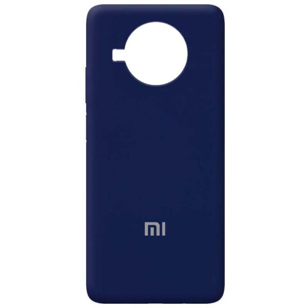 Чехол Silicone Cover Full Protective (AA) для Xiaomi Mi 10T Lite / Redmi Note 9 Pro 5G Темно-синий / Midnight blue
Чехол Silicone Cover Full Protective (AA) для Xiaomi Mi 10T Lite / Redmi Note 9 Pro 5G Темно-синий / Midnight blue