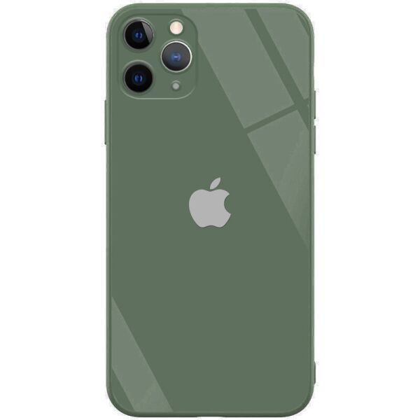 TPU+Glass чехол GLOSSY Logo Full camera (opp) для Apple iPhone 11 Pro Max (6.5") Зеленый
TPU+Glass чехол GLOSSY Logo Full camera (opp) для Apple iPhone 11 Pro Max (6.5") Зеленый