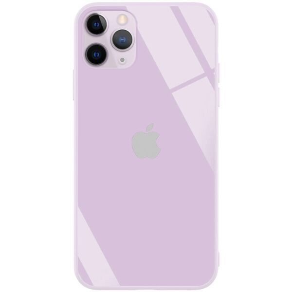 TPU+Glass чехол GLOSSY Logo Full camera (opp) для Apple iPhone 11 Pro Max (6.5") Сиреневый
TPU+Glass чехол GLOSSY Logo Full camera (opp) для Apple iPhone 11 Pro Max (6.5") Сиреневый