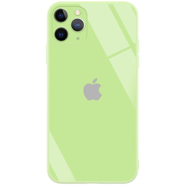 TPU+Glass чехол GLOSSY Logo Full camera (opp) для Apple iPhone 12 Pro Max (6.7") Салатовый
TPU+Glass чехол GLOSSY Logo Full camera (opp) для Apple iPhone 12 Pro Max (6.7") Салатовый