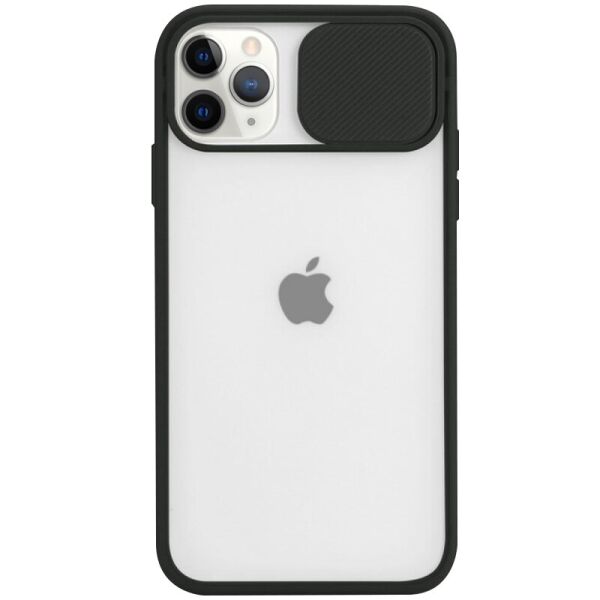 Чехол Camshield mate TPU со шторкой для камеры для Apple iPhone 12 Pro / 12 (6.1") Черный
Чехол Camshield mate TPU со шторкой для камеры для Apple iPhone 12 Pro / 12 (6.1") Черный
