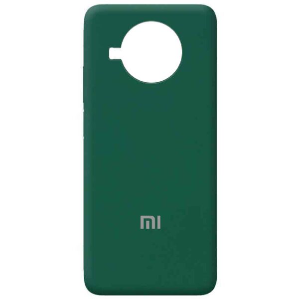 Чехол Silicone Cover Full Protective (AA) для Xiaomi Mi 10T Lite / Redmi Note 9 Pro 5G Зеленый / Pine Needle
Чехол Silicone Cover Full Protective (AA) для Xiaomi Mi 10T Lite / Redmi Note 9 Pro 5G Зеленый / Pine Needle