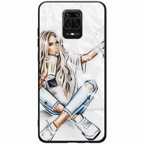 TPU+PC чехол Prisma Ladies для Xiaomi Redmi Note 9s / Note 9 Pro / Note 9 Pro Max Selfie
TPU+PC чехол Prisma Ladies для Xiaomi Redmi Note 9s / Note 9 Pro / Note 9 Pro Max Selfie