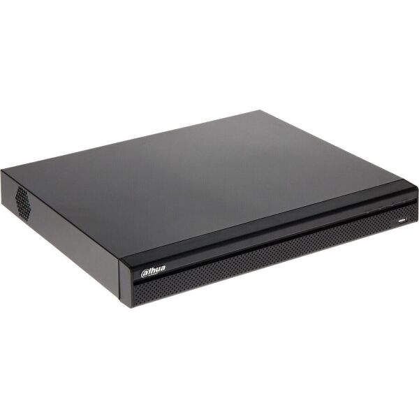 Видеорегистратор Dahua 16-канальный 4K NVR c PoE коммутатором на 16 портов DHI-NVR4216-16P-4KS2/L
Видеорегистратор Dahua 16-канальный 4K NVR c PoE коммутатором на 16 портов DHI-NVR4216-16P-4KS2/L