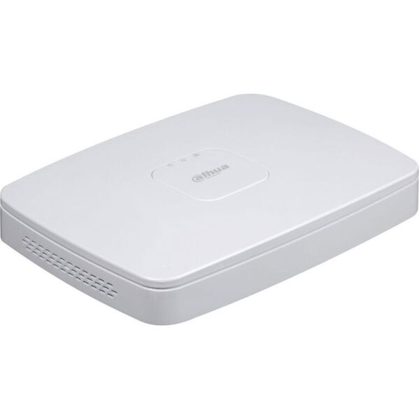 Видеорегистратор Dahua 16-канальный Smart 4K NVR c PoE коммутатором на 8 портов DH-NVR4116-8P-4KS2
Видеорегистратор Dahua 16-канальный Smart 4K NVR c PoE коммутатором на 8 портов DH-NVR4116-8P-4KS2