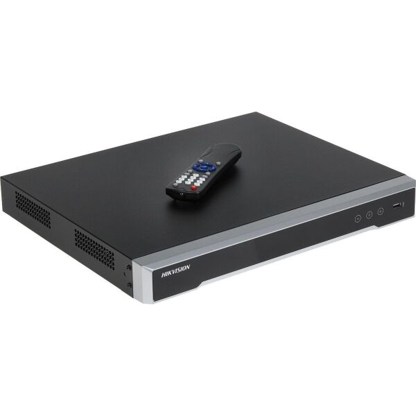 Видеорегистратор Hikvision 32-канальный NVR c PoE коммутатором на 16 портов DS-7632NI-I2/16P
Видеорегистратор Hikvision 32-канальный NVR c PoE коммутатором на 16 портов DS-7632NI-I2/16P
