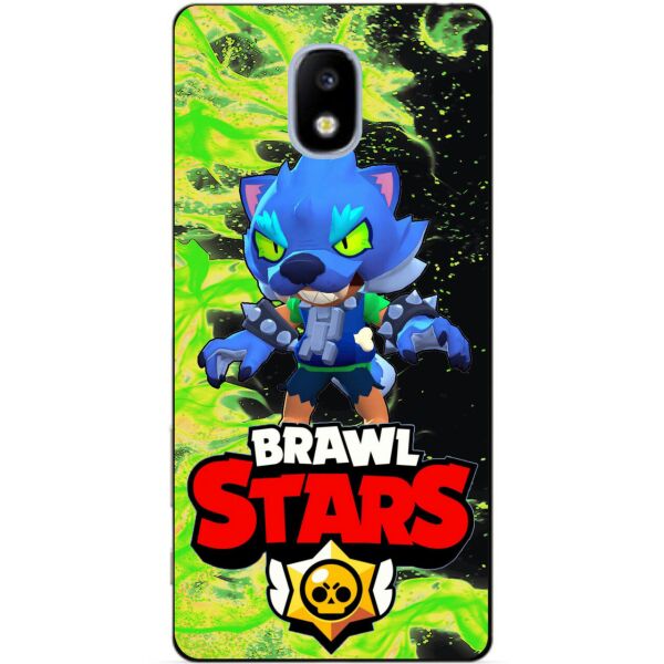 Силиконовый бампер чехол Candy для Samsung J7 2017 Galaxy J730 с Героем Brawl Stars Леон оборотень
Силиконовый бампер чехол Candy для Samsung J7 2017 Galaxy J730 с Героем Brawl Stars Леон оборотень
