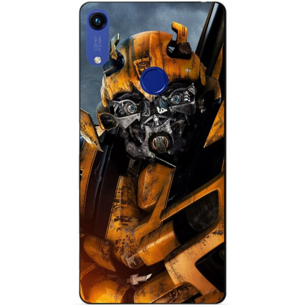 Бампер силиконовый чехол Candy для Huawei Honor 8a с рисунком Бамблби
Бампер силиконовый чехол Candy для Huawei Honor 8a с рисунком Бамблби