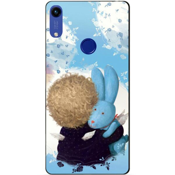 Бампер силиконовый чехол Candy для Huawei Honor 8a с рисунком Любимый зайка Гапчинская
Бампер силиконовый чехол Candy для Huawei Honor 8a с рисунком Любимый зайка Гапчинская