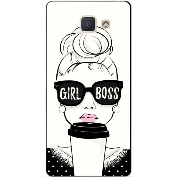 Чехол силиконовый бампер Candy для Samsung J5 Prime Galaxy G570 с рисунком Girl Boss
Чехол силиконовый бампер Candy для Samsung J5 Prime Galaxy G570 с рисунком Girl Boss