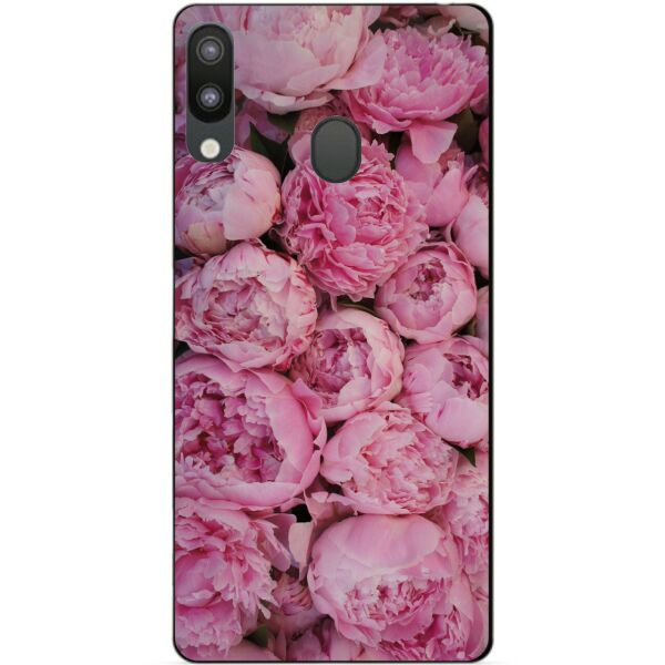 Силиконовый бампер чехол Candy для Samsung M20 2019 Galaxy M205f с рисунком Розовые Пионы
Силиконовый бампер чехол Candy для Samsung M20 2019 Galaxy M205f с рисунком Розовые Пионы