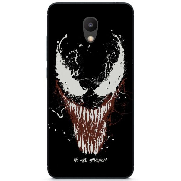 Силиконовый чехол Candy для Meizu M6 Веном
Силиконовый чехол Candy для Meizu M6 Веном