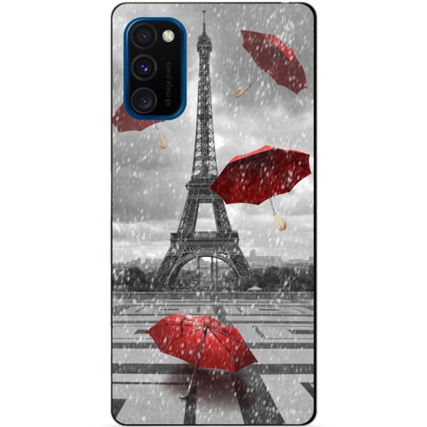 Силиконовый бампер чехол Candy для Samsung M30s 2019 Galaxy M307f с рисунком Дождь в Париже
Силиконовый бампер чехол Candy для Samsung M30s 2019 Galaxy M307f с рисунком Дождь в Париже
