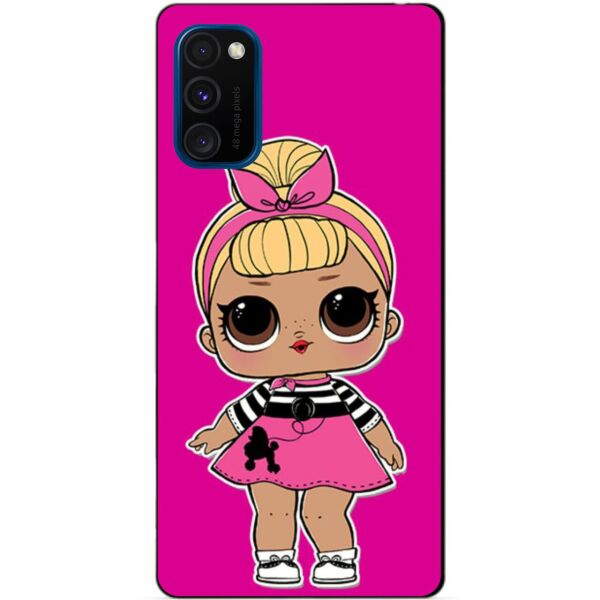 Силиконовый бампер чехол Candy для Samsung M30s 2019 Galaxy M307f с рисунком Куколка Лол
Силиконовый бампер чехол Candy для Samsung M30s 2019 Galaxy M307f с рисунком Куколка Лол