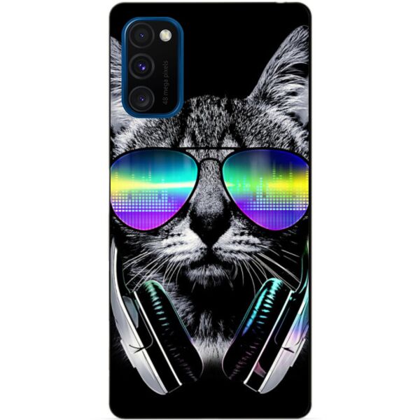 Силиконовый бампер чехол Candy для Samsung M30s 2019 Galaxy M307f с рисунком Музыкальный кот
Силиконовый бампер чехол Candy для Samsung M30s 2019 Galaxy M307f с рисунком Музыкальный кот