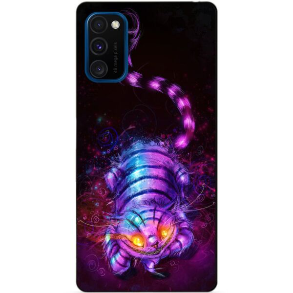 Силиконовый бампер чехол Candy для Samsung M30s 2019 Galaxy M307f с рисунком Чеширский кот
Силиконовый бампер чехол Candy для Samsung M30s 2019 Galaxy M307f с рисунком Чеширский кот