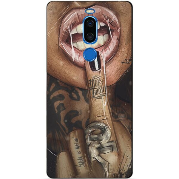 Силиконовый чехол Candy для Meizu X8 с рисунком Swag
Силиконовый чехол Candy для Meizu X8 с рисунком Swag