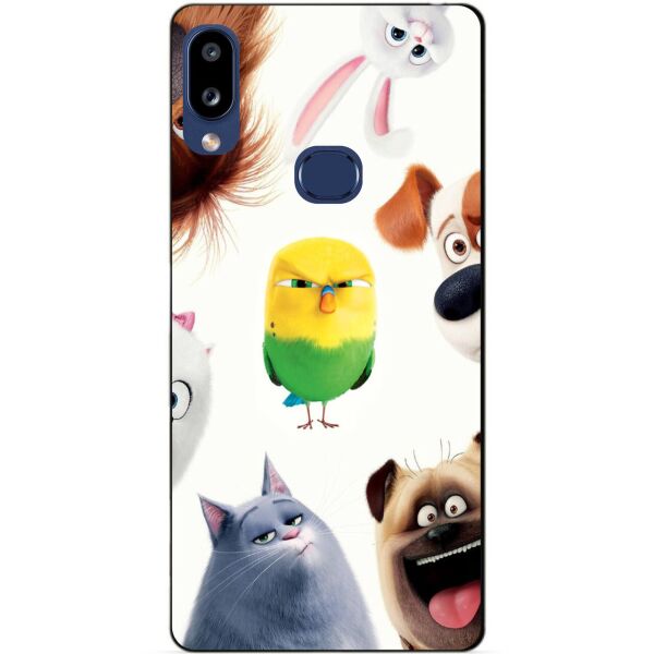 Бампер силиконовый чехол Candy для Samsung A10s с рисунком Тайная Жизнь Домашних Животных
Бампер силиконовый чехол Candy для Samsung A10s с рисунком Тайная Жизнь Домашних Животных
