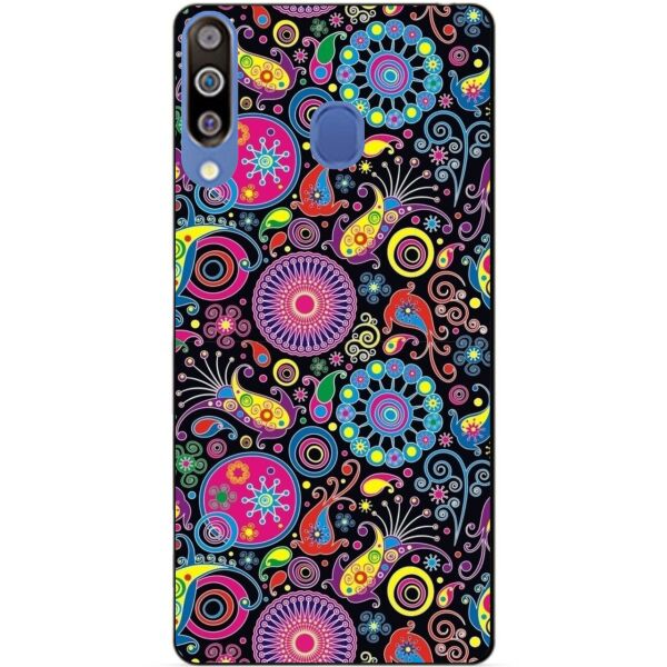 Бампер силиконовый чехол Candy для Samsung A20s 2019 Galaxy A207f с рисунком Восточные узоры
Бампер силиконовый чехол Candy для Samsung A20s 2019 Galaxy A207f с рисунком Восточные узоры