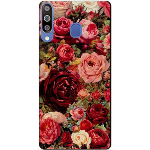 Бампер силиконовый чехол Candy для Samsung A20s 2019 Galaxy A207f с рисунком Красные розы
Бампер силиконовый чехол Candy для Samsung A20s 2019 Galaxy A207f с рисунком Красные розы