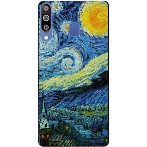 Бампер силиконовый чехол Candy для Samsung A20s 2019 Galaxy A207f с рисунком Лунная Ночь
Бампер силиконовый чехол Candy для Samsung A20s 2019 Galaxy A207f с рисунком Лунная Ночь