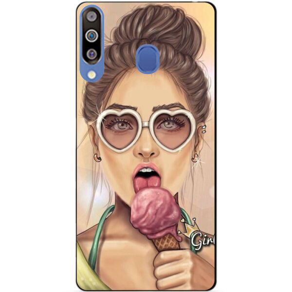 Бампер силиконовый чехол Candy для Samsung A20s 2019 Galaxy A207f с рисунком Мороженое
Бампер силиконовый чехол Candy для Samsung A20s 2019 Galaxy A207f с рисунком Мороженое