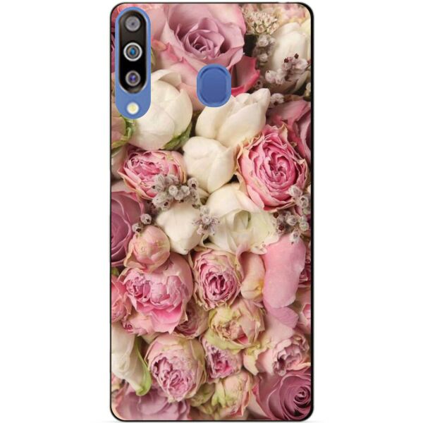 Бампер силиконовый чехол Candy для Samsung A20s 2019 Galaxy A207f с рисунком Розовые пионы
Бампер силиконовый чехол Candy для Samsung A20s 2019 Galaxy A207f с рисунком Розовые пионы