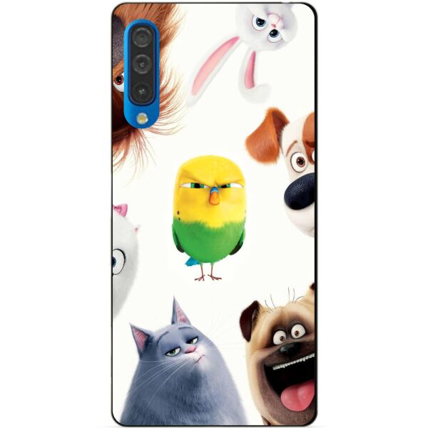 Силиконовый чехол Candy для Samsung A30s 2019 Galaxy A307f с рисунком Тайная жизнь домашних животных
Силиконовый чехол Candy для Samsung A30s 2019 Galaxy A307f с рисунком Тайная жизнь домашних животных
