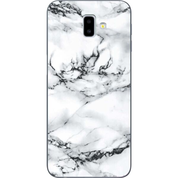Силиконовый бампер Candy для Samsung J6 Plus Galaxy J610 с рисунком Белый с черным мрамор
Силиконовый бампер Candy для Samsung J6 Plus Galaxy J610 с рисунком Белый с черным мрамор