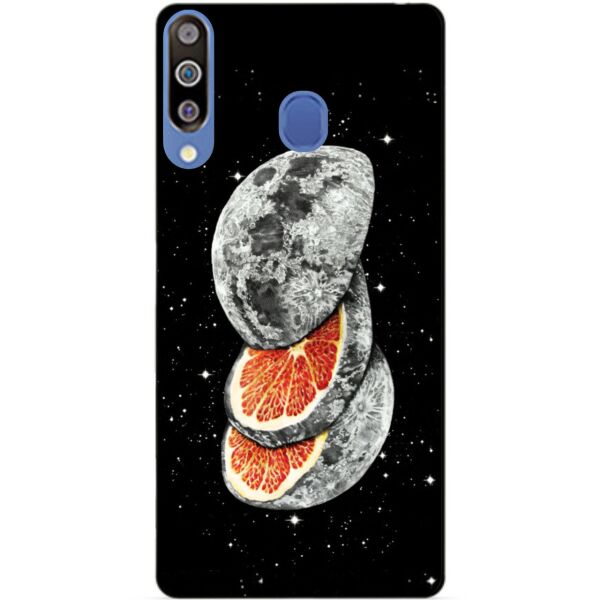 Бампер силиконовый чехол Candy для Samsung M30 2019 Galaxy M305f с рисунком Апельсин
Бампер силиконовый чехол Candy для Samsung M30 2019 Galaxy M305f с рисунком Апельсин