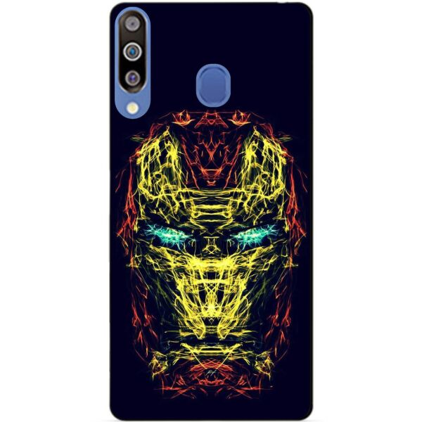 Бампер силиконовый чехол Candy для Samsung M30 2019 Galaxy M305f с рисунком Железный человек
Бампер силиконовый чехол Candy для Samsung M30 2019 Galaxy M305f с рисунком Железный человек