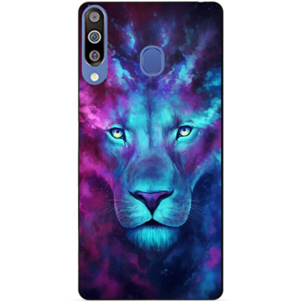 Бампер силиконовый чехол Candy для Samsung M30 2019 Galaxy M305f с рисунком Космический лев
Бампер силиконовый чехол Candy для Samsung M30 2019 Galaxy M305f с рисунком Космический лев