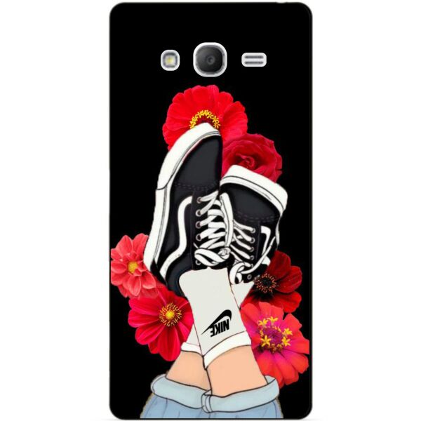 Силиконовый чехол Candy для Samsung i9080/i9082 Galaxy Grand Duos i9060/i9062 с рисунком Кеды
Силиконовый чехол Candy для Samsung i9080/i9082 Galaxy Grand Duos i9060/i9062 с рисунком Кеды