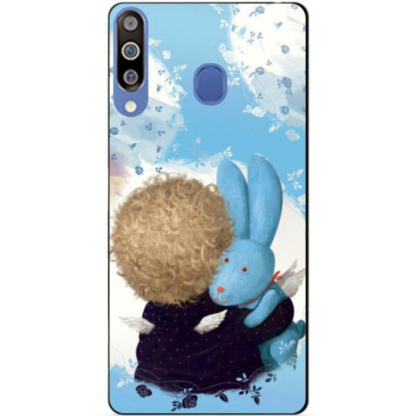 Бампер силиконовый чехол Candy для Samsung M30 2019 Galaxy M305f с рисунком Любимый Зайка Гапчинская
Бампер силиконовый чехол Candy для Samsung M30 2019 Galaxy M305f с рисунком Любимый Зайка Гапчинская