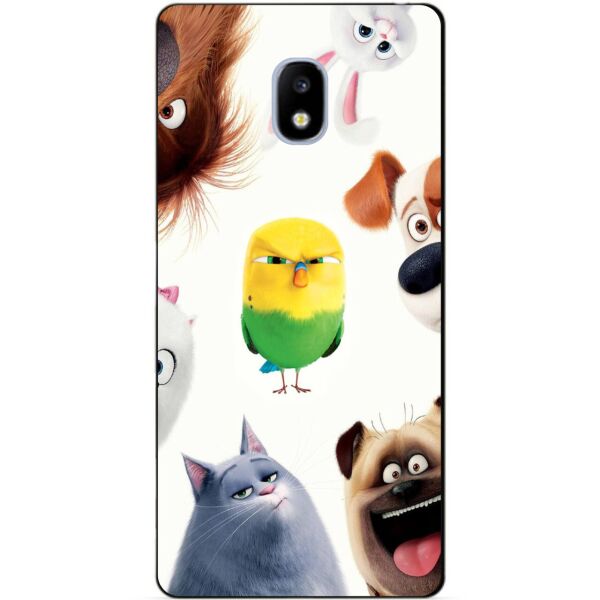 Силиконовый чехол Candy для Samsung J3 2017 J330 с рисунком Тайная жизнь домашних животных
Силиконовый чехол Candy для Samsung J3 2017 J330 с рисунком Тайная жизнь домашних животных