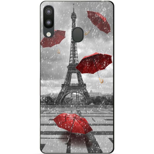 Силиконовый чехол Candy для Samsung M20 2019 Galaxy M205f с рисунком Дождь в Париже
Силиконовый чехол Candy для Samsung M20 2019 Galaxy M205f с рисунком Дождь в Париже