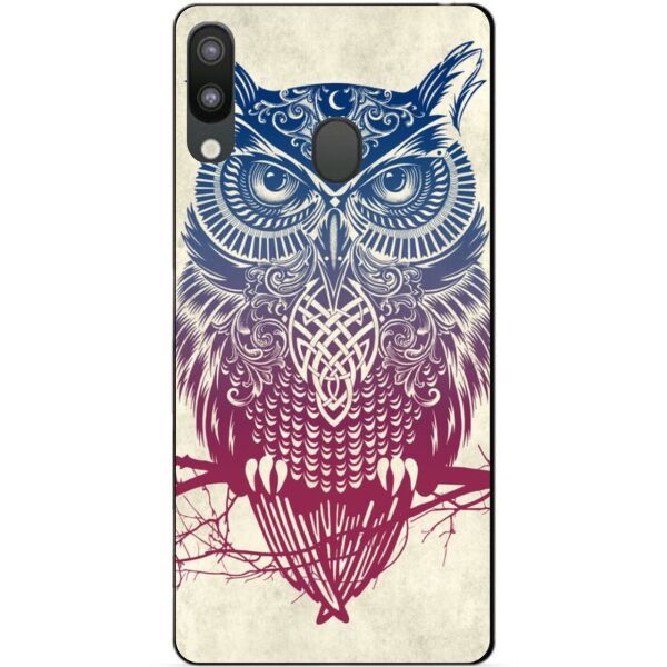 Силиконовый чехол Candy для Samsung M20 2019 Galaxy M205f с рисунком Сова
Силиконовый чехол Candy для Samsung M20 2019 Galaxy M205f с рисунком Сова