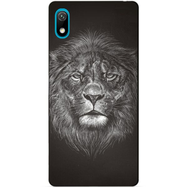 Чехол силиконовый Candy для Huawei Y5 2019 с рисунком Лев мелом
Чехол силиконовый Candy для Huawei Y5 2019 с рисунком Лев мелом