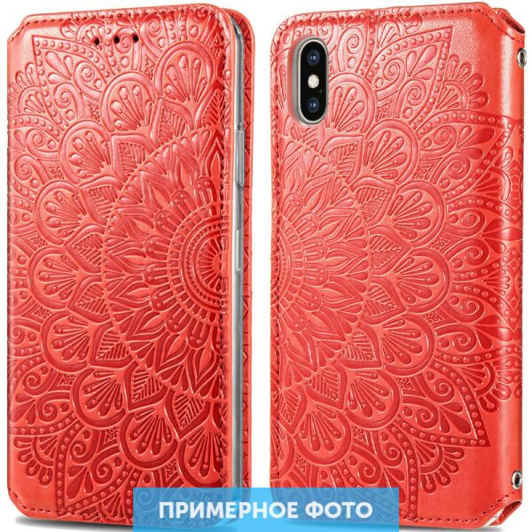 Кожаный чехол книжка GETMAN Mandala (PU) для Samsung Galaxy A50 (A505F) / A50s / A30s Красный (157526)
Кожаный чехол книжка GETMAN Mandala (PU) для Samsung Galaxy A50 (A505F) / A50s / A30s Красный (157526)